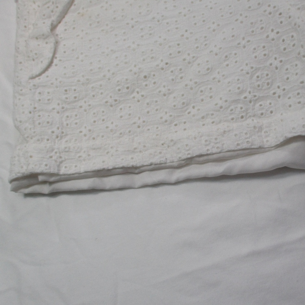CYNTHIA ROWLEY SHORTS SIZE 8 - Picture 5 of 5